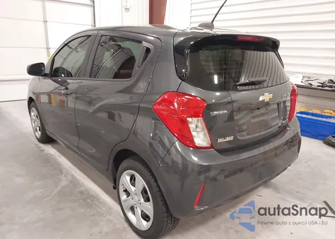 2021 Chevrolet Spark Fwd Ls Automatic from USA, damaged, VIN KL8CB6SA0MC711100